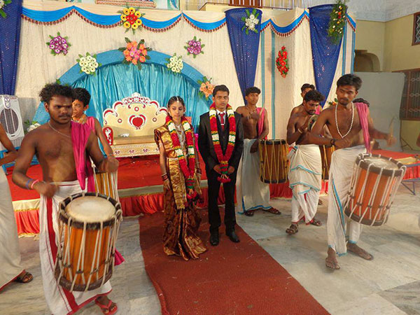 Kerala Chenda Melam for Wedding